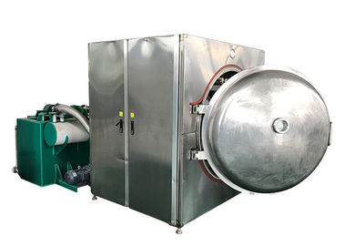 Meccanismo unico di vuoto di microonda della carne di tensione industriale 380V/50Hz dell'essiccatore