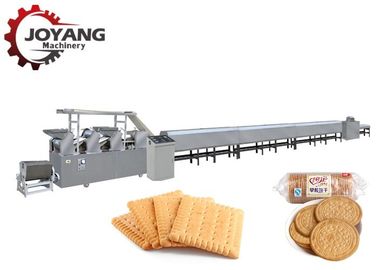 Linea di produzione rotatoria del biscotto della muffa della piccola macchina automatica di fabbricazione di biscotti