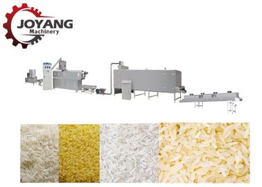 200kg/H ha fortificato la vite gemellata del riso del nocciolo del riso della macchina artificiale dell'espulsore