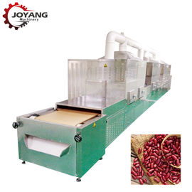 Macchina industriale dell'essiccatore della frutta dello sterilizzatore di microonda della polvere sostenibile del sedano