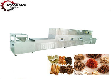 Microonda industriale Ginger Potato Drying Oven Machine del magnetron