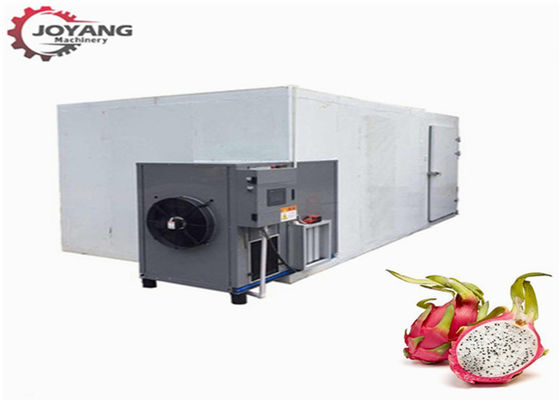 Macchina industriale del disidratatore della frutta della macchina dell'essiccatore dell'aria calda di Pitaya