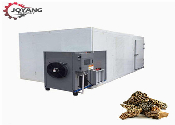 Controllo dello SpA della macchina di disidratazione della macchina dell'essiccatore dell'aria calda della morchella del CE