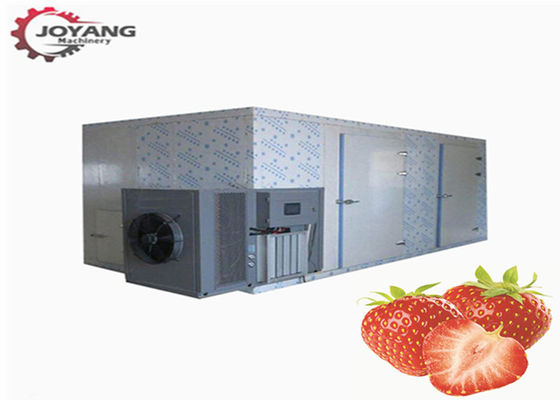 Risparmio energetico della macchina dell'essiccatore dell'aria calda di Kiwi Fruit Durian Sus Circulation