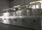 Capacità di sterilizzazione del sistema di controllo dello SpA della macchina dell'essiccatore del riscaldamento della polvere della cipolla alta
