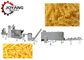 Maccheroni della pasta di capacità elevata 120kg/h che rendono a macchina la serie di prodotti automatica del grano