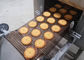 Linea di produzione rotatoria del biscotto della muffa della piccola macchina automatica di fabbricazione di biscotti