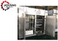Oven Drying Equipment Carton Dryer a circolazione d'aria caldo lavorante automatico