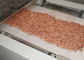 Essiccazione di microonda dell'arachide e torrefazione matta di cacao di sterilizzazione dell'essiccatore a macchina della fava