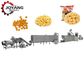 Linea di produzione di Fried Chips Machine Fried Leisure Food dei tubi delle bugole