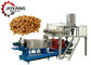 linea asciutta Cat Food Making Machine di produzione alimentare dell'animale domestico 100-1500kg/h