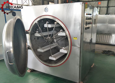 Lo SpA controlla sicurezza regolabile di potere della macchina dell'essiccatore di vuoto di microonda l'alta