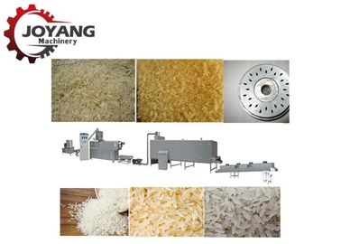 Linea di produzione artificiale del riso di nuovo stato capacità di produzione di 200kg/h