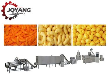 150-500 linea di produzione dell'espulsore dello spuntino del soffio del cereale del formaggio di Kg/Hr