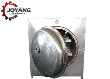 Macchina industriale dell'essiccazione sotto vuoto di bassa temperatura dell'impianto di essiccazione di a microonde