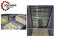 Macchina dell'essiccatore del forno della data della giuggiola dell'essiccatore del Durian del limone dell'aria calda di SUS 304 una garanzia da 1 anno