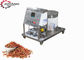 Linea soffiata asciutta macchina di produzione alimentare dell'animale domestico di Cat Food Fish Feed Making del cane